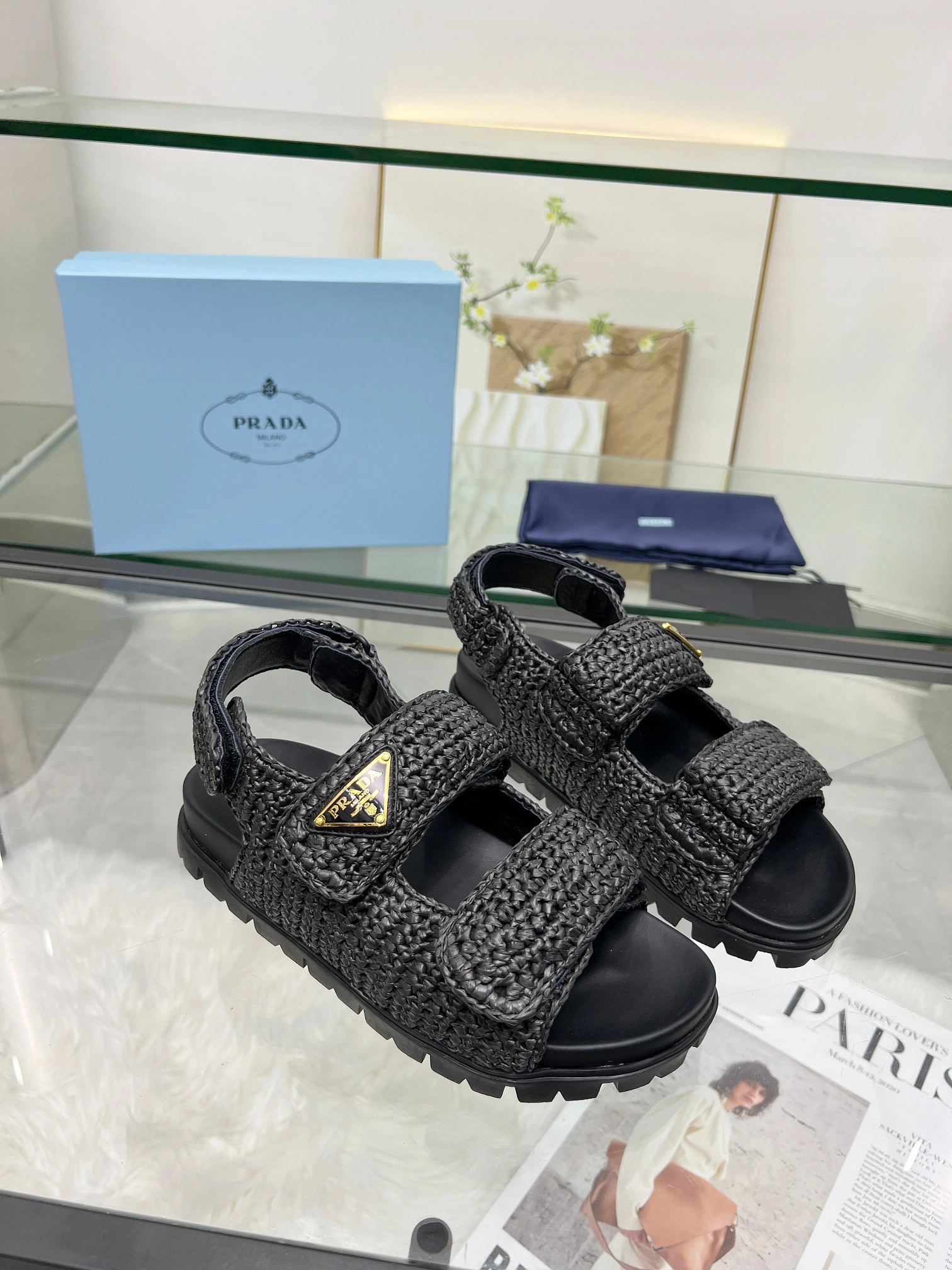 COCO-- Pr141 1X440N_2C2T_F0002_F_020 sheepskin Heel height：2.5CM item:D-X000H2841